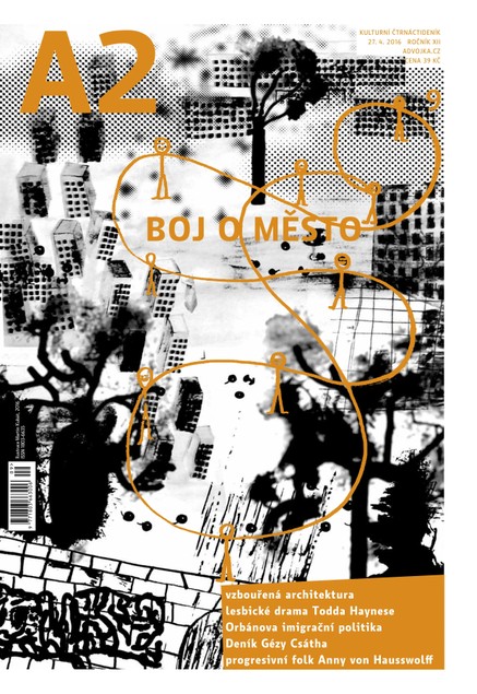 A2 kulturní čtrnáctideník 9/2016