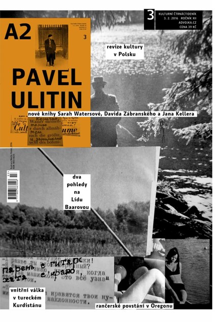 A2 kulturní čtrnáctideník 3/2016