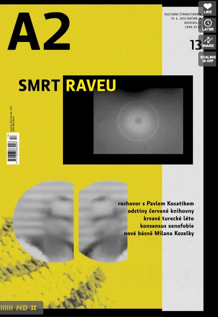 A2 kulturní čtrnáctideník 13/2013