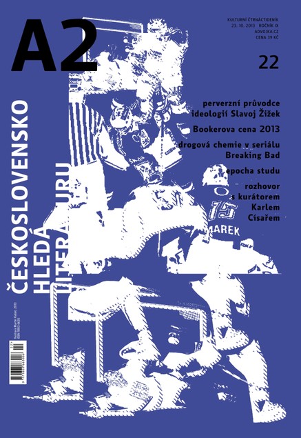 A2 kulturní čtrnáctideník 22/2013