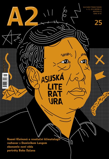 A2 kulturní čtrnáctideník 25/2013