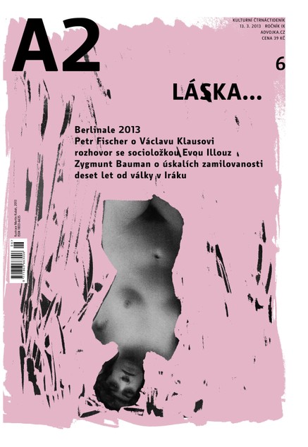 A2 kulturní čtrnáctideník 06/2013