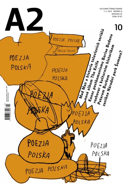A2 kulturní čtrnáctideník 10/2013