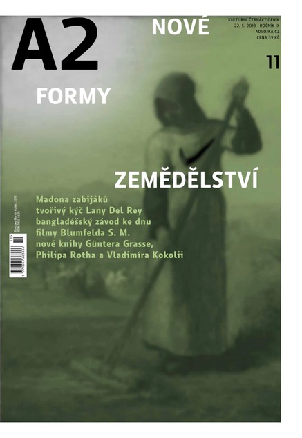 A2 kulturní čtrnáctideník 11/2013