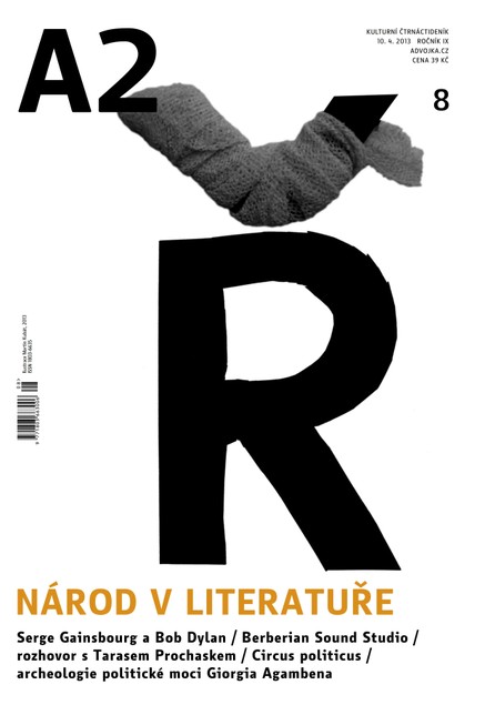 A2 kulturní čtrnáctideník 08/2013