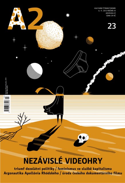 A2 kulturní čtrnáctideník 23/2013