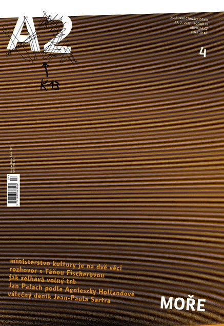 A2 kulturní čtrnáctideník 04/2012