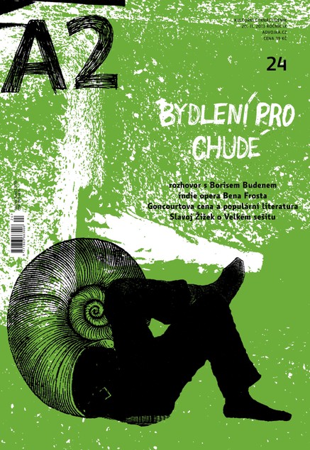 A2 kulturní čtrnáctideník 24/2013