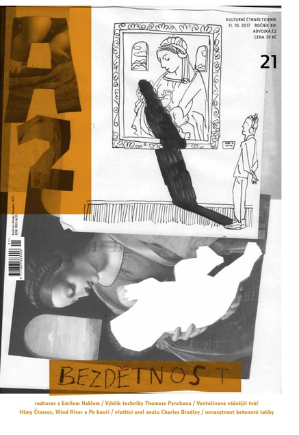 A2 kulturní čtrnáctideník 21/2017