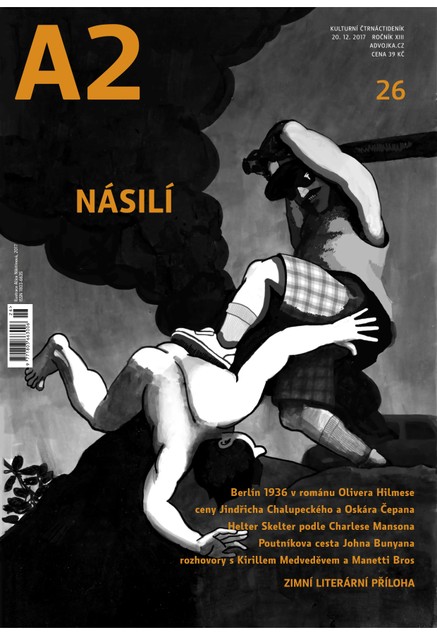 A2 kulturní čtrnáctideník 26/2017