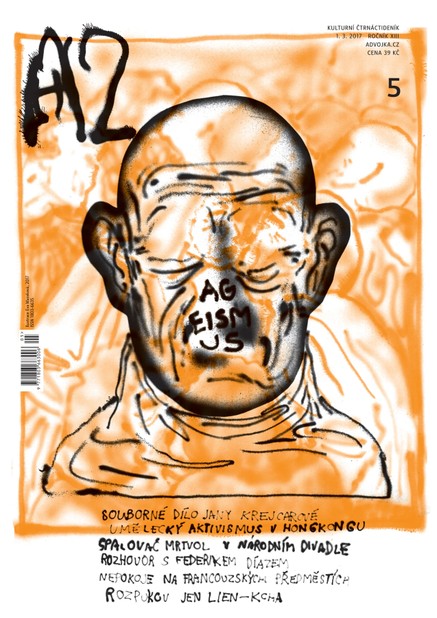 A2 kulturní čtrnáctideník 5/2017