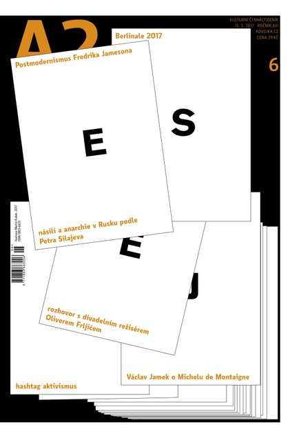 A2 kulturní čtrnáctideník 6/2017