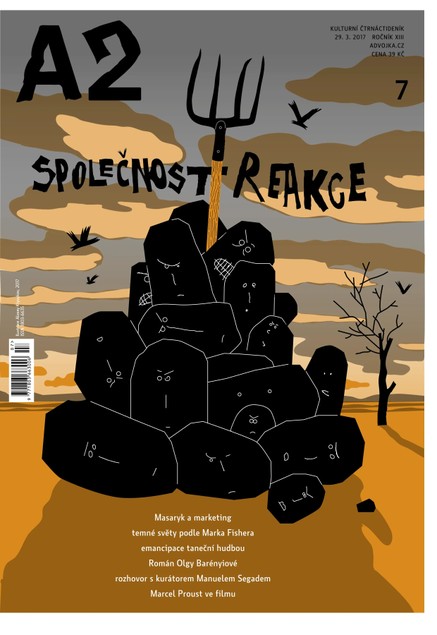 A2 kulturní čtrnáctideník 7/2017