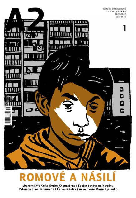 A2 kulturní čtrnáctideník 1/2017