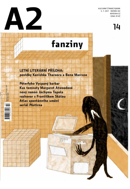 A2 kulturní čtrnáctideník 14/2017