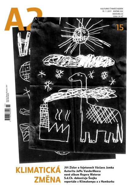 A2 kulturní čtrnáctideník 15/2017