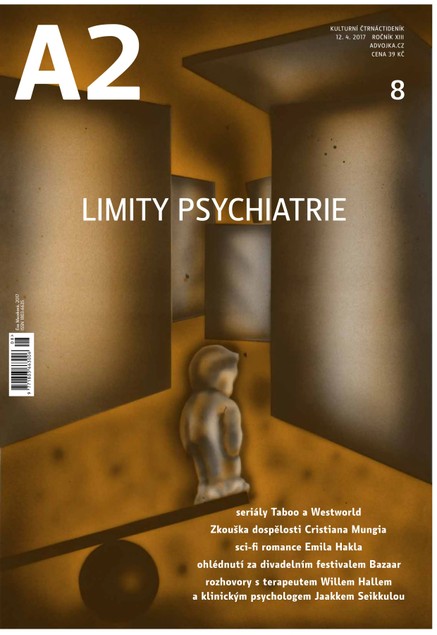 A2 kulturní čtrnáctideník 08/2017