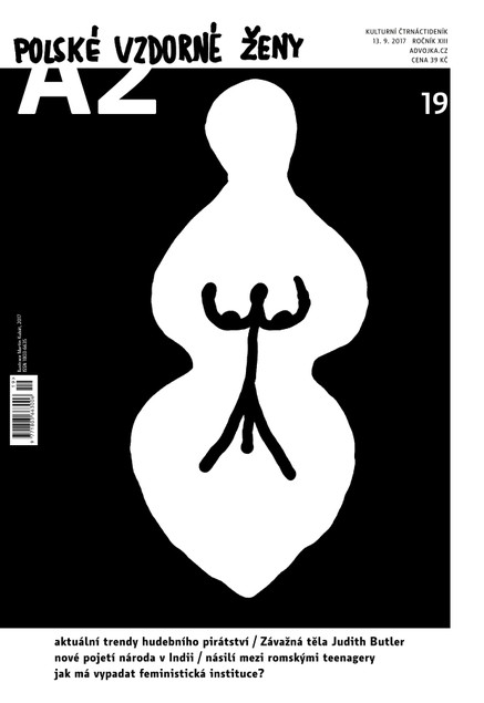 A2 kulturní čtrnáctideník 19/2017