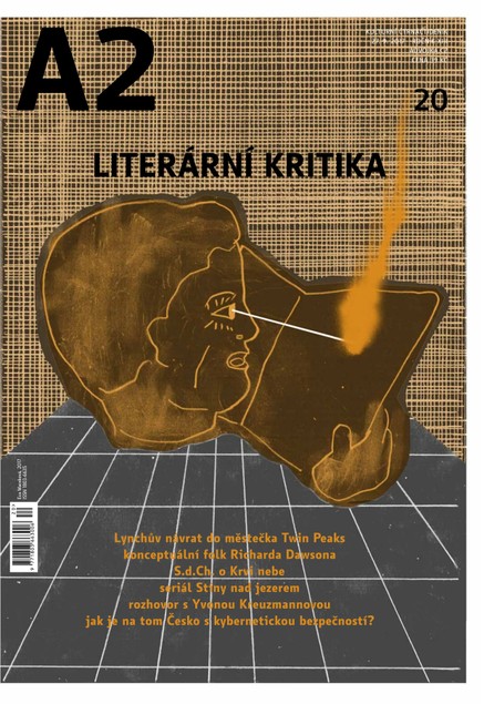 A2 kulturní čtrnáctideník 20/2017