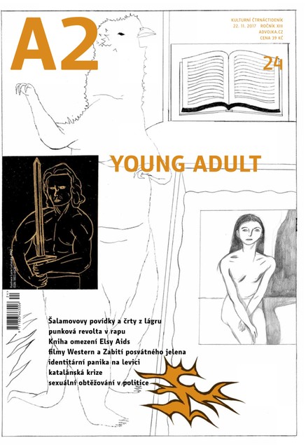 A2 kulturní čtrnáctideník 24/2017