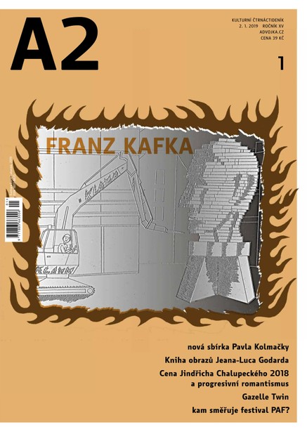 A2 kulturní čtrnáctideník 1/2019