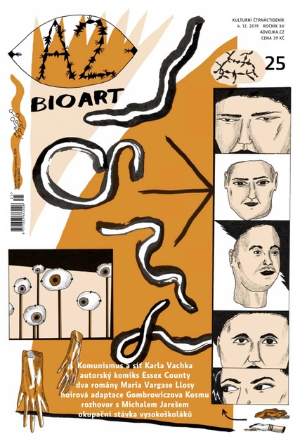 A2 kulturní čtrnáctideník 25/2019