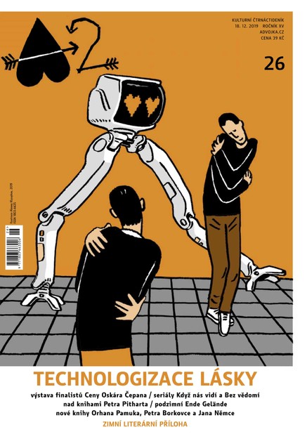A2 kulturní čtrnáctideník 26/2019