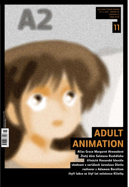 A2 kulturní čtrnáctideník 11/2019