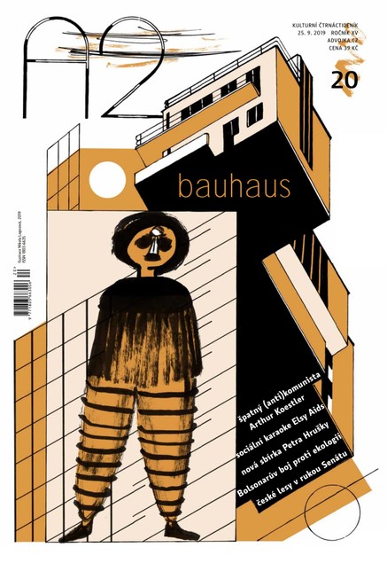 A2 kulturní čtrnáctideník 20/2019