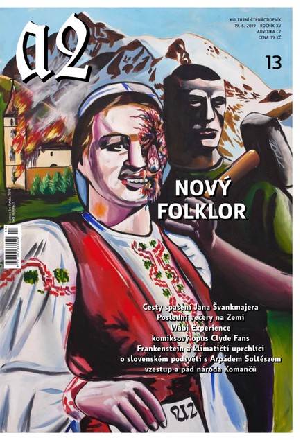A2 kulturní čtrnáctideník 13/2019