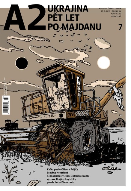 A2 kulturní čtrnáctideník 07/2019