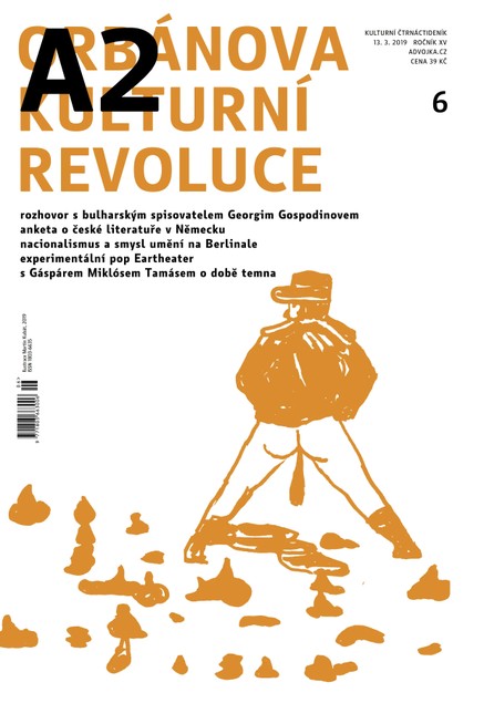 A2 kulturní čtrnáctideník 06/2019