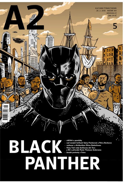 A2 kulturní čtrnáctideník 05/2018