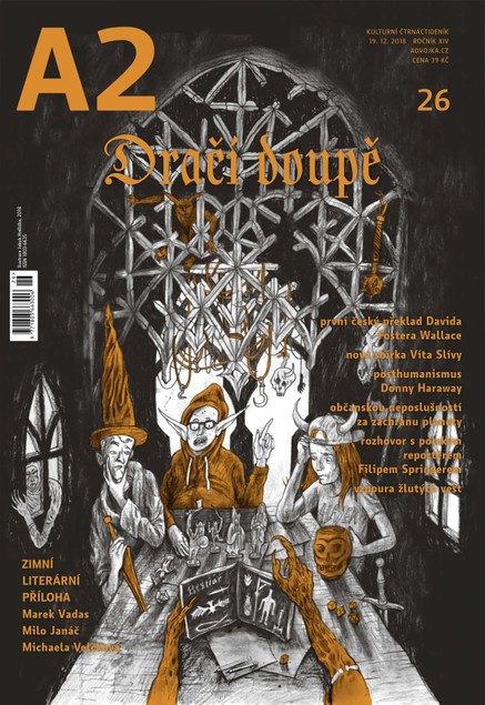 A2 kulturní čtrnáctideník 26/2018