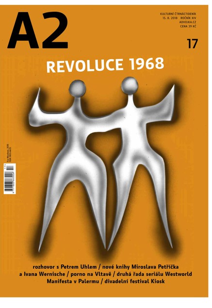 A2 kulturní čtrnáctideník 17/2018