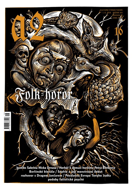 A2 kulturní čtrnáctideník 16/2018