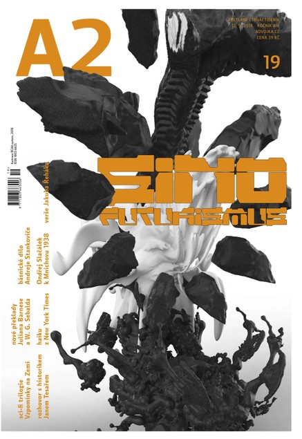 A2 kulturní čtrnáctideník 19/2018