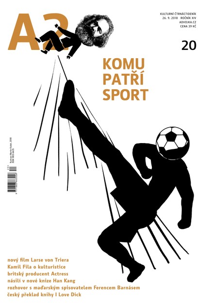 A2 kulturní čtrnáctideník 20/2018