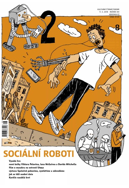 A2 kulturní čtrnáctideník 08/2018