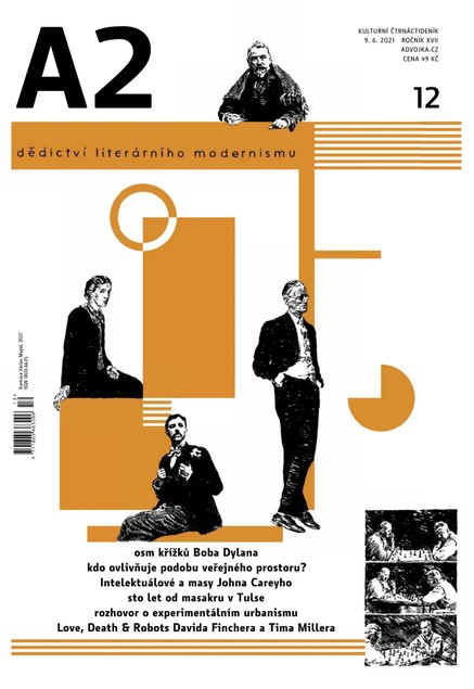 A2 kulturní čtrnáctideník 12/2021