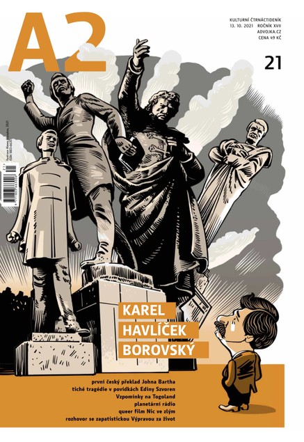 A2 kulturní čtrnáctideník 21/2021