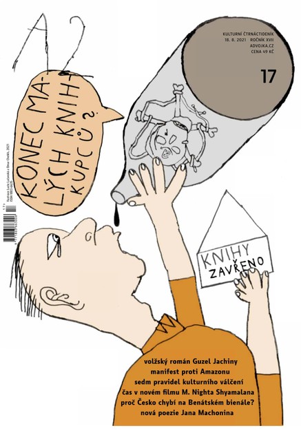 A2 kulturní čtrnáctideník 17/2021