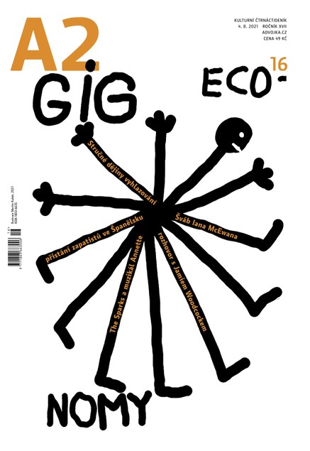 A2 kulturní čtrnáctideník 16/2021