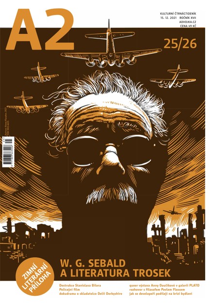 A2 kulturní čtrnáctideník 25-26/2021