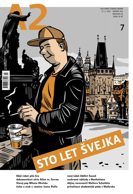 A2 kulturní čtrnáctideník 07/2021