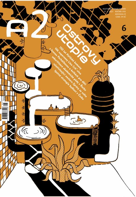 A2 kulturní čtrnáctideník 06/2021