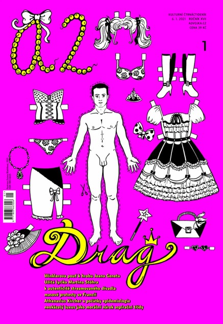 A2 kulturní čtrnáctideník 01/2021