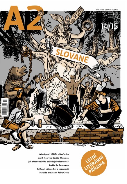 A2 kulturní čtrnáctideník 14-15/2021