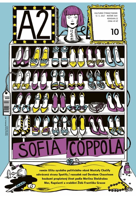 A2 kulturní čtrnáctideník 10/2021