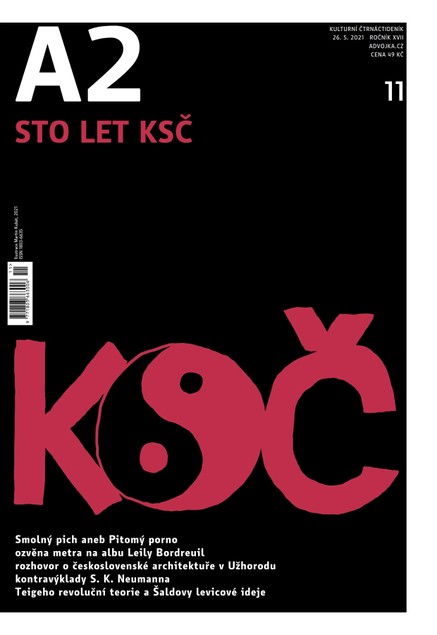 A2 kulturní čtrnáctideník 11/2021